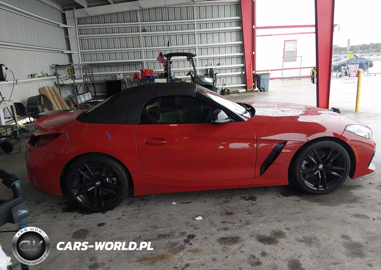2020 BMW Z4 Sdrive30I VIN:WBAHF3C09LWW82857 - 14
