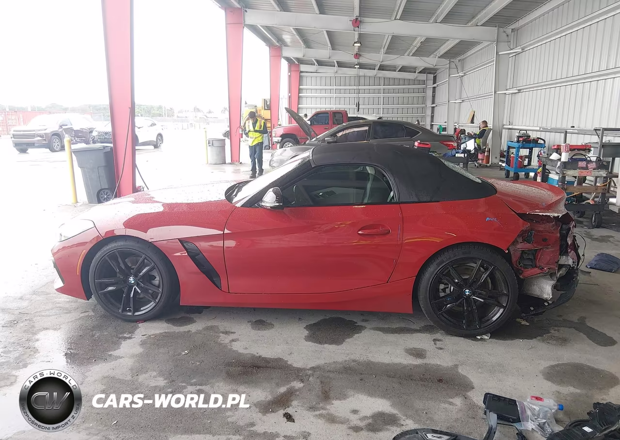 2020 BMW Z4 Sdrive30I VIN:WBAHF3C09LWW82857 - 15