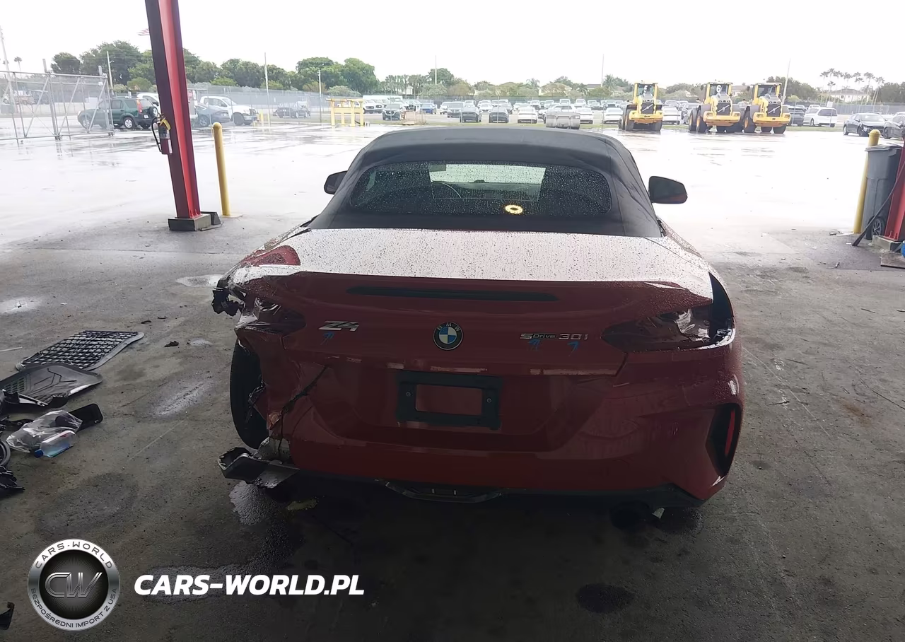 2020 BMW Z4 Sdrive30I VIN:WBAHF3C09LWW82857 - 17