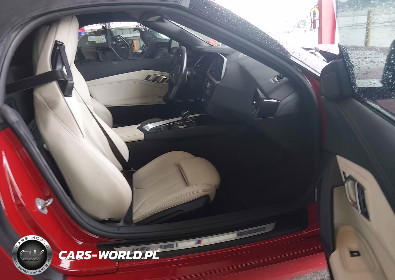 2020 BMW Z4 Sdrive30I VIN:WBAHF3C09LWW82857 - 5