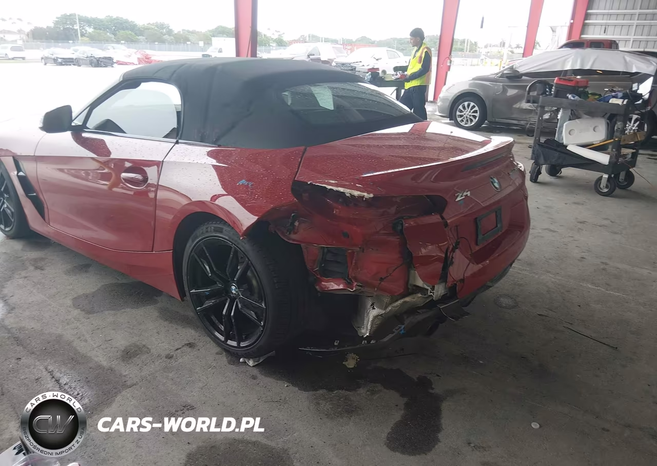 2020 BMW Z4 Sdrive30I VIN:WBAHF3C09LWW82857 - 6