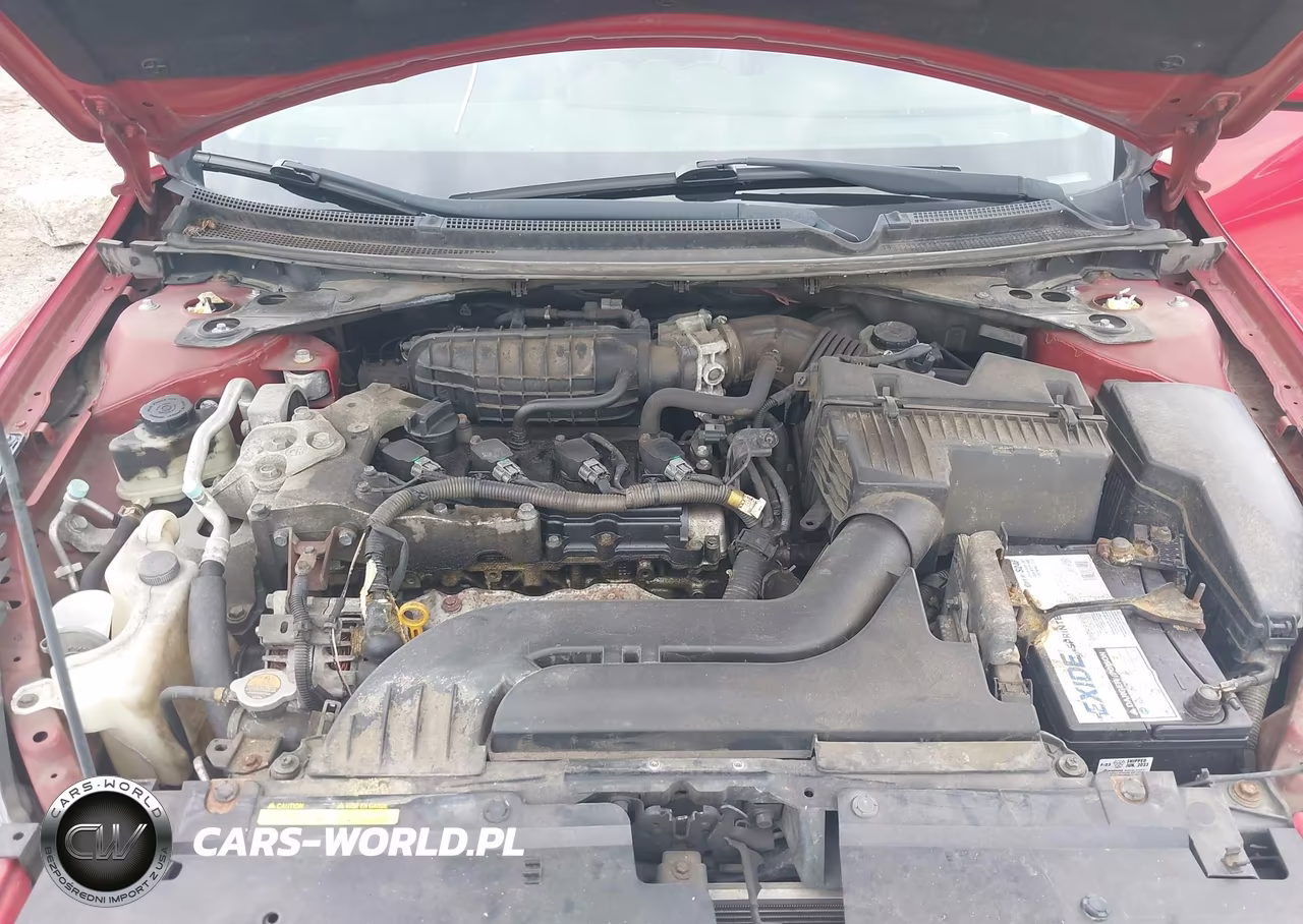 2012 Nissan Altima 2.5 S VIN:1N4AL2EP4CC237712 - 10