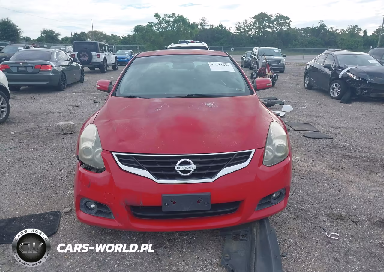 2012 Nissan Altima 2.5 S VIN:1N4AL2EP4CC237712 - 12