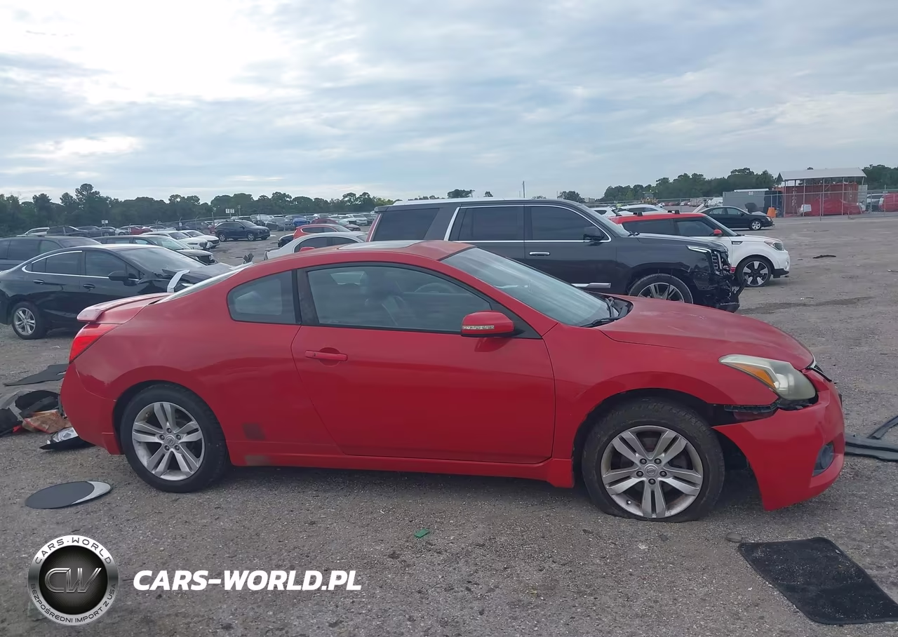 2012 Nissan Altima 2.5 S VIN:1N4AL2EP4CC237712 - 13