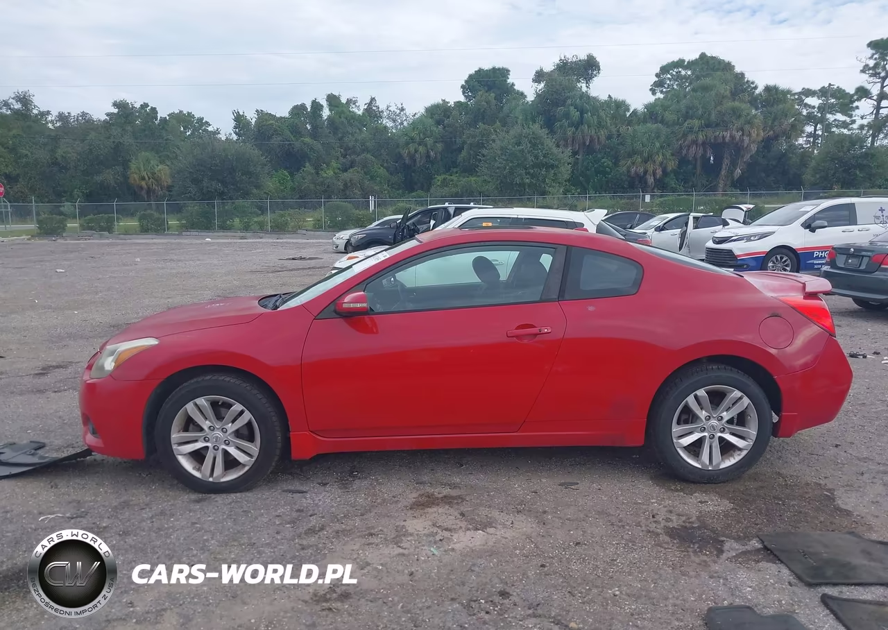 2012 Nissan Altima 2.5 S VIN:1N4AL2EP4CC237712 - 14