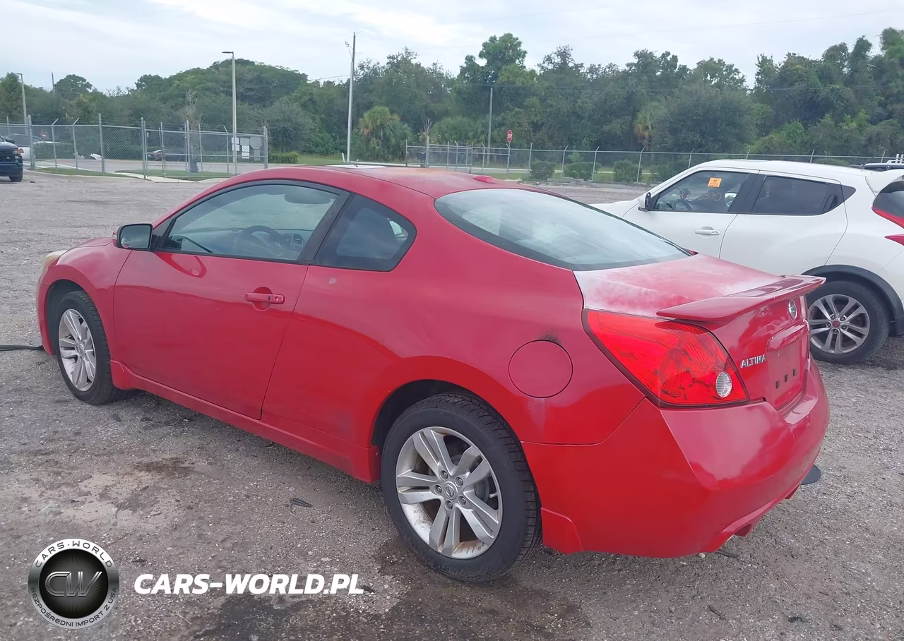 2012 Nissan Altima 2.5 S VIN:1N4AL2EP4CC237712 - 3
