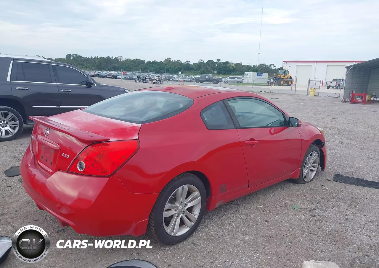 2012 Nissan Altima 2.5 S VIN:1N4AL2EP4CC237712 - 4