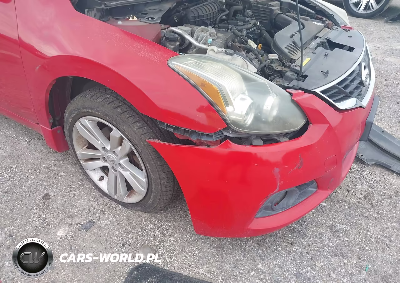 2012 Nissan Altima 2.5 S VIN:1N4AL2EP4CC237712 - 6