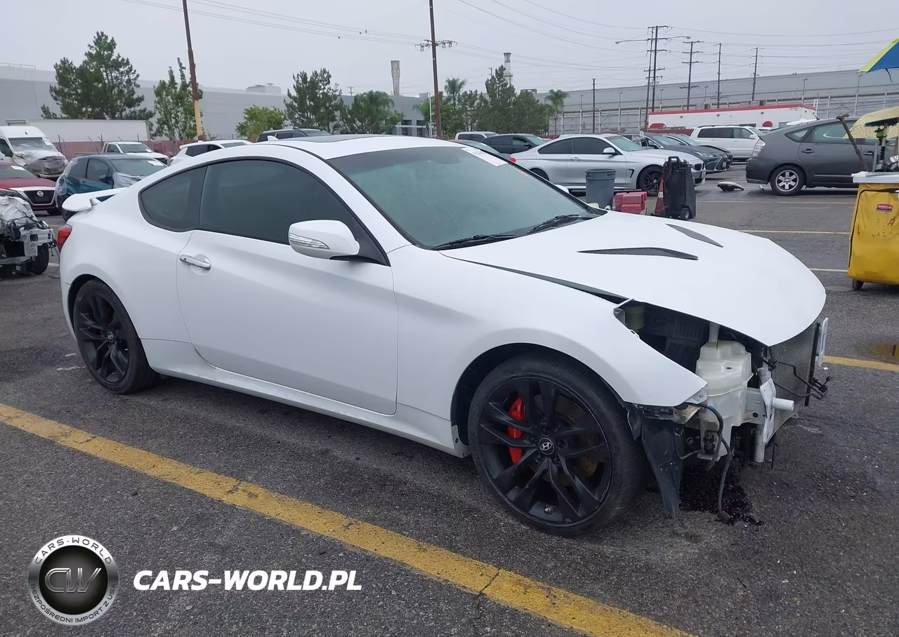 2015 Hyundai Genesis 3.8 Ultimate
