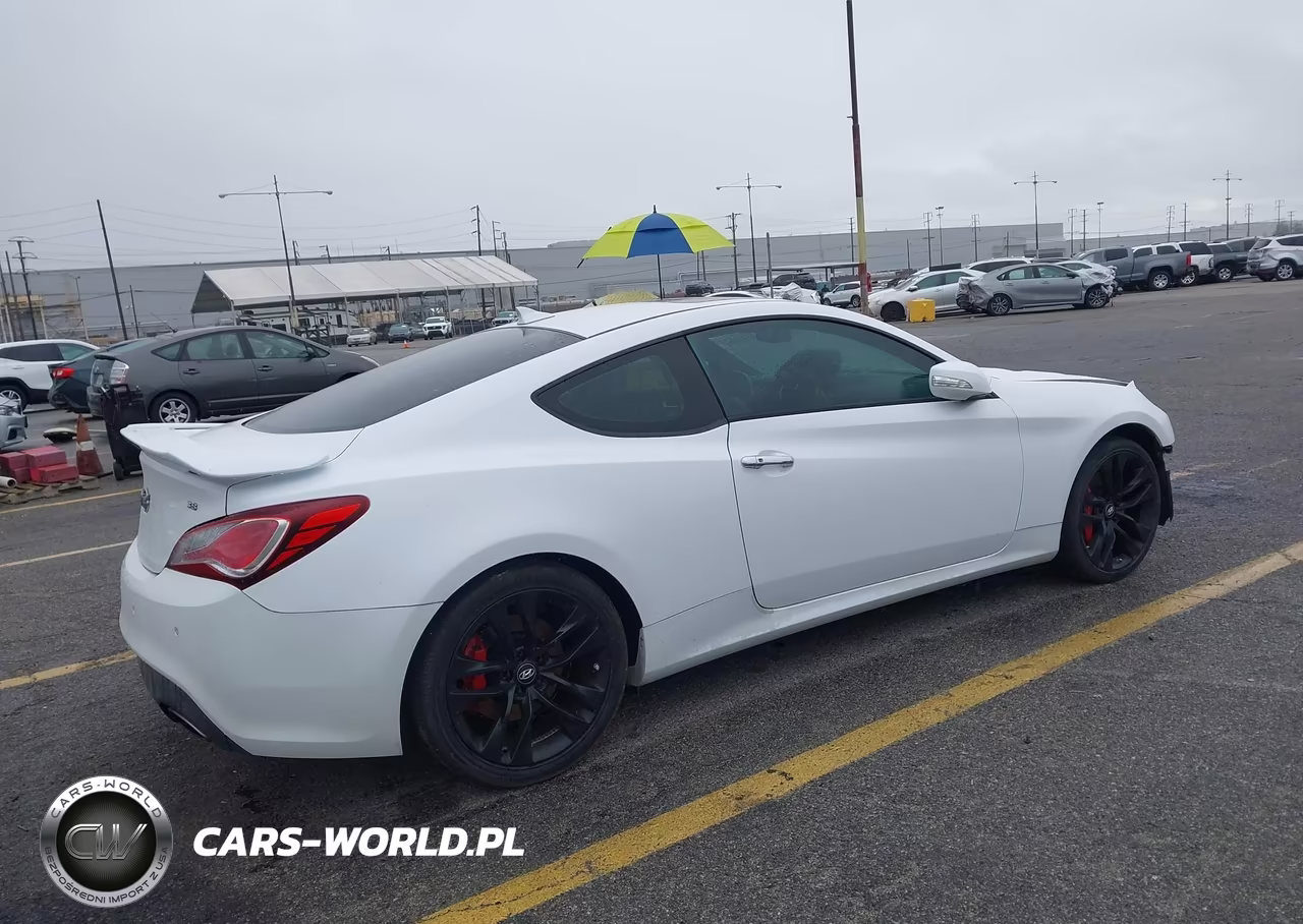 2015 Hyundai Genesis 3.8 Ultimate VIN:KMHHU6KJ7FU129608 - 4