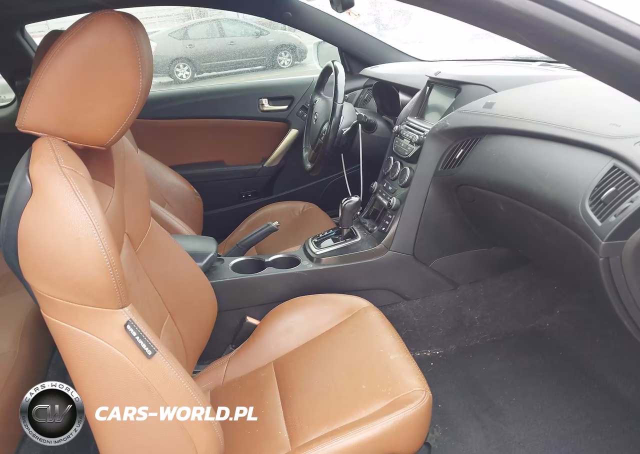2015 Hyundai Genesis 3.8 Ultimate VIN:KMHHU6KJ7FU129608 - 5
