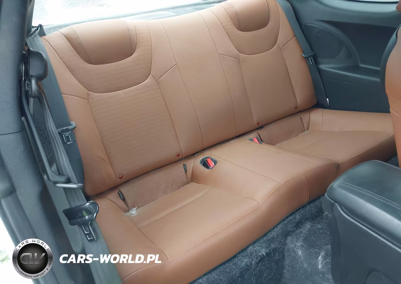 2015 Hyundai Genesis 3.8 Ultimate VIN:KMHHU6KJ7FU129608 - 8