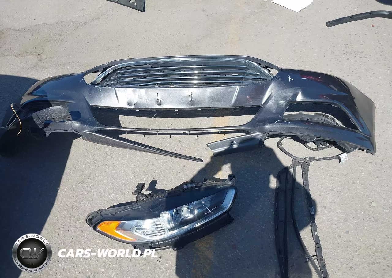 2016 Ford Fusion Se VIN:3FA6P0H92GR259324 - 12