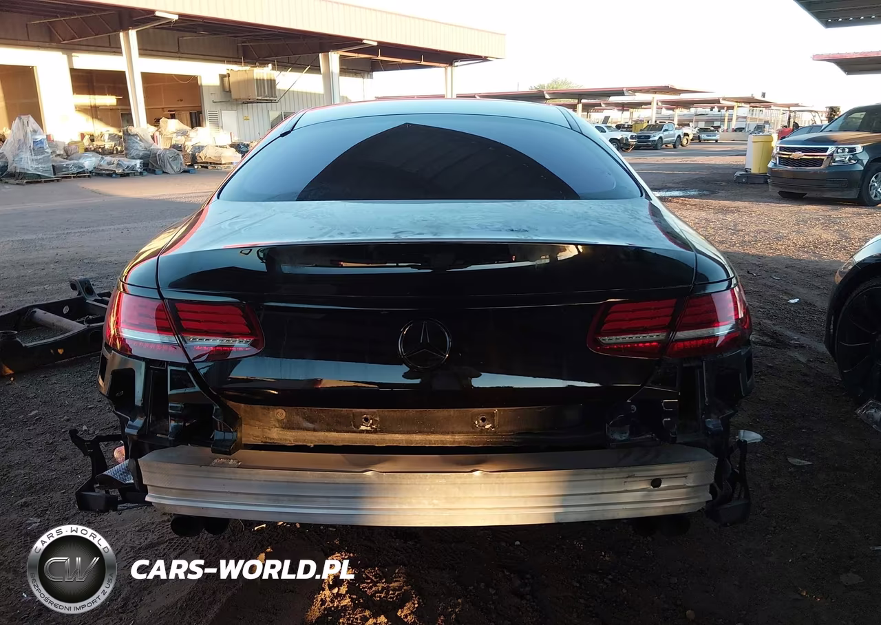 2018 Mercedes-Benz Amg S 63 4Matic VIN:WDDXJ8JB6JA033841 - 17