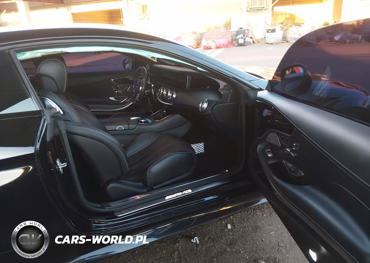 2018 Mercedes-Benz Amg S 63 4Matic VIN:WDDXJ8JB6JA033841 - 5