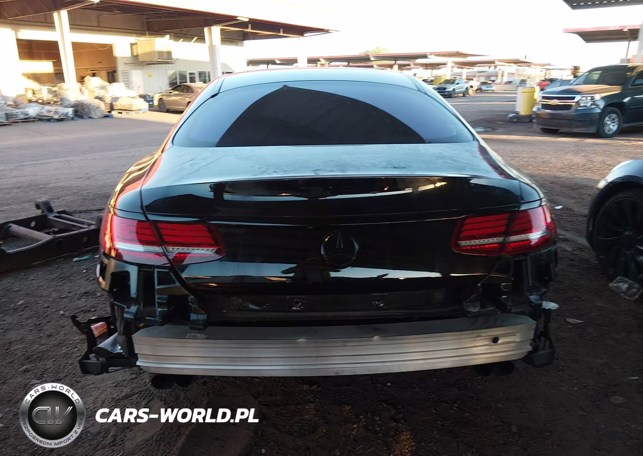 2018 Mercedes-Benz Amg S 63 4Matic VIN:WDDXJ8JB6JA033841 - 6
