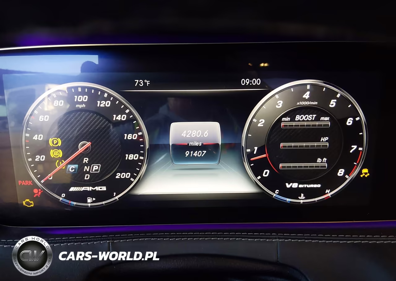 2018 Mercedes-Benz Amg S 63 4Matic VIN:WDDXJ8JB6JA033841 - 7