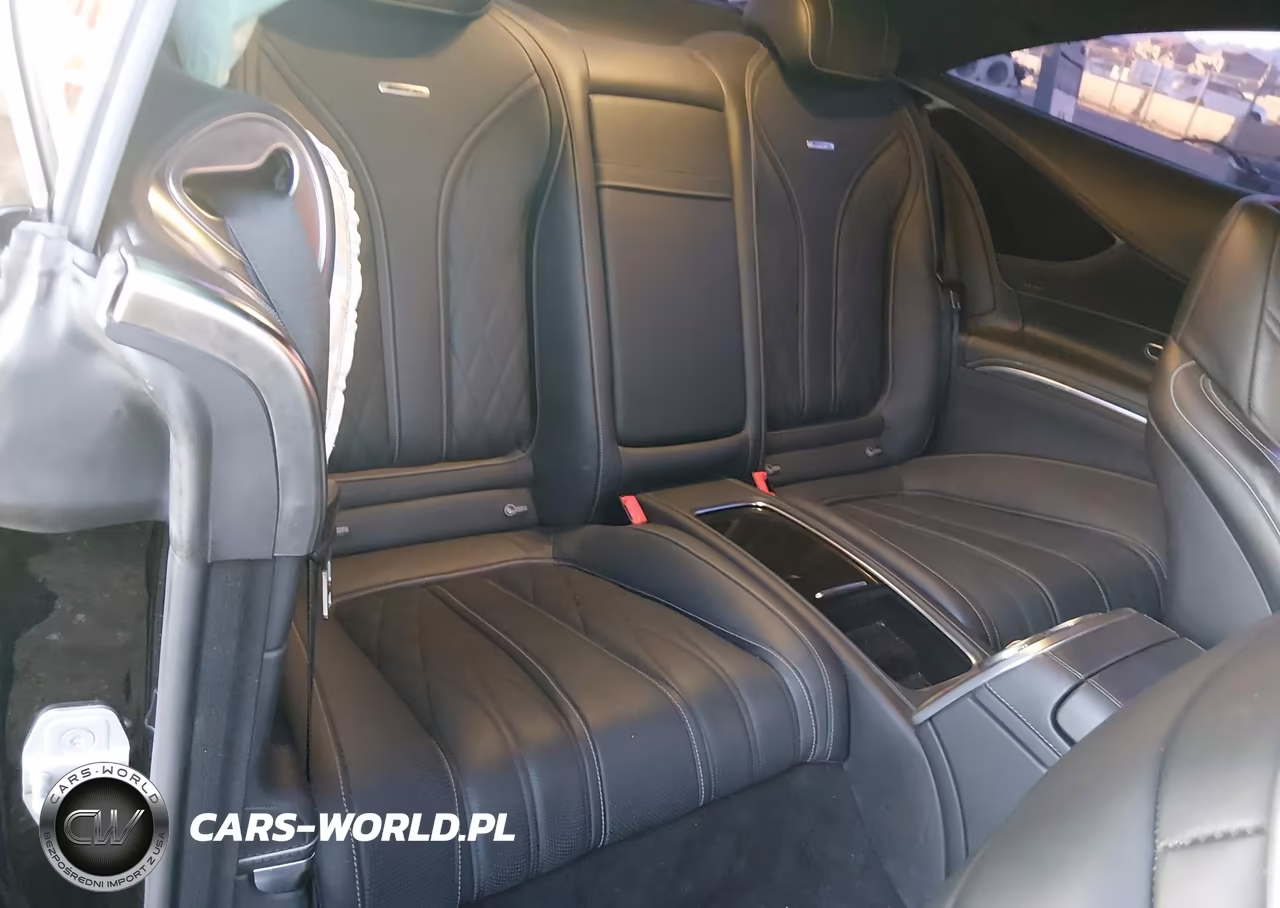 2018 Mercedes-Benz Amg S 63 4Matic VIN:WDDXJ8JB6JA033841 - 8
