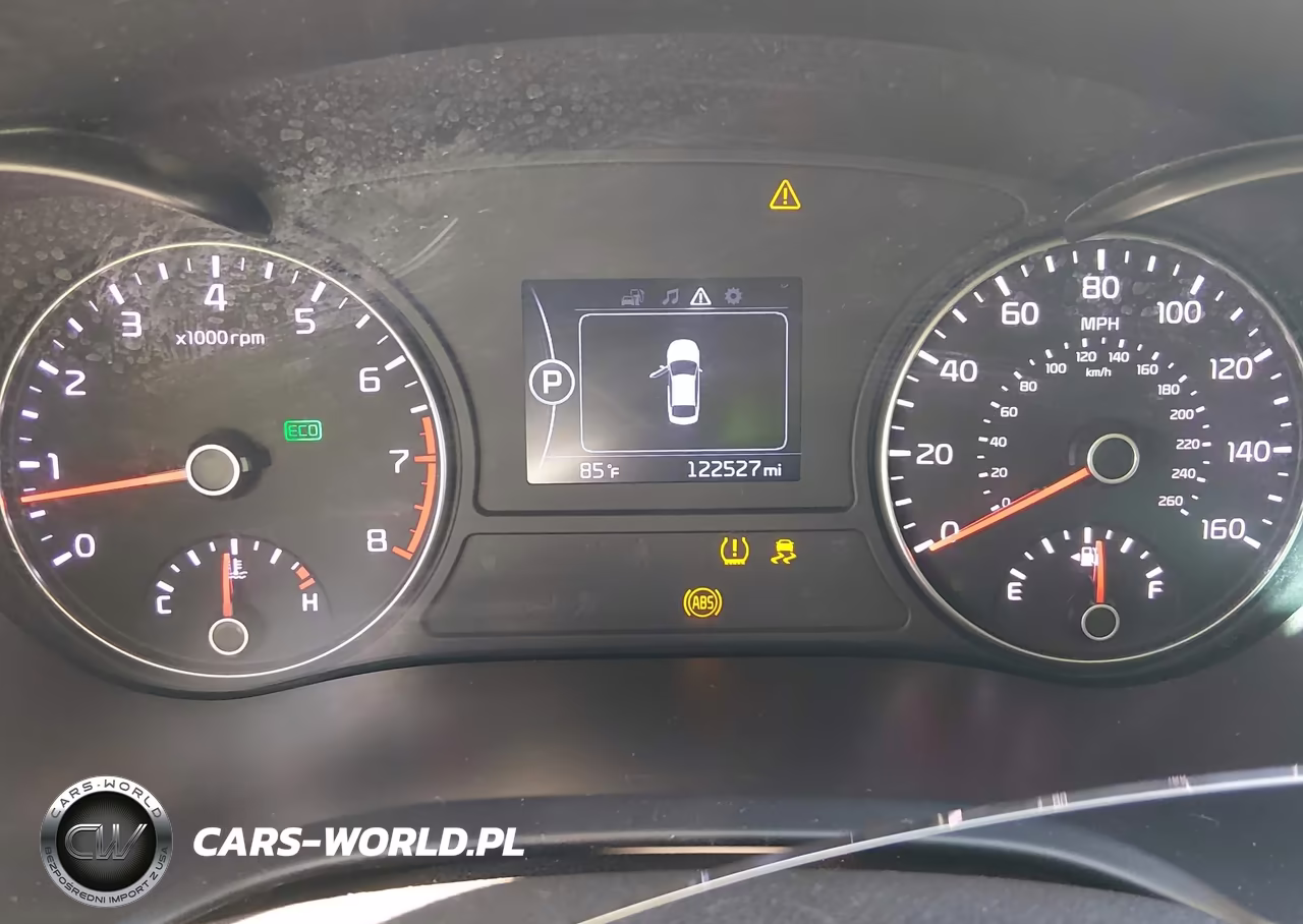 2018 Kia Optima Lx VIN:5XXGT4L32JG218248 - 7
