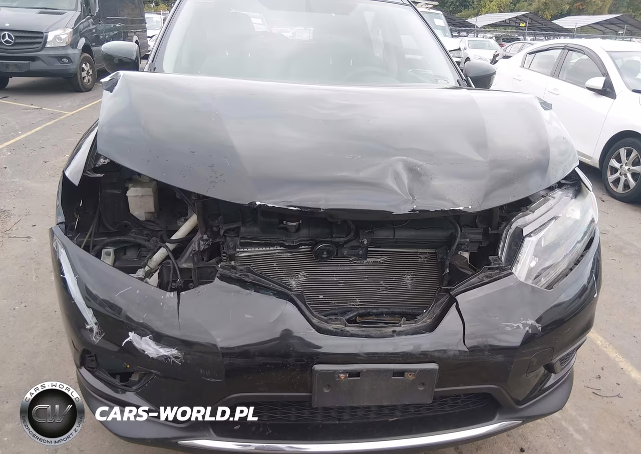 2016 Nissan Rogue S VIN:KNMAT2MV2GP657770 - 6