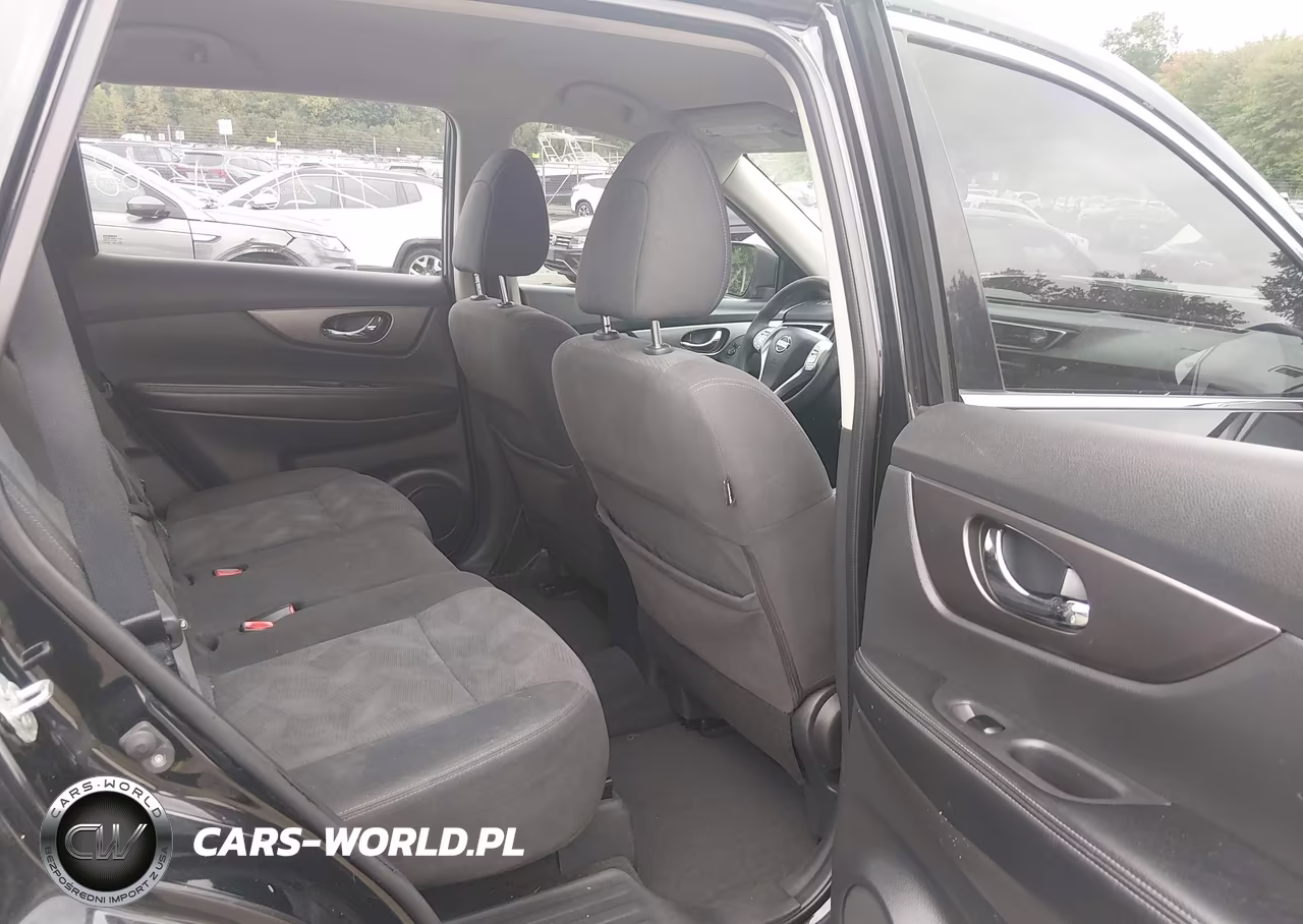 2016 Nissan Rogue S VIN:KNMAT2MV2GP657770 - 8
