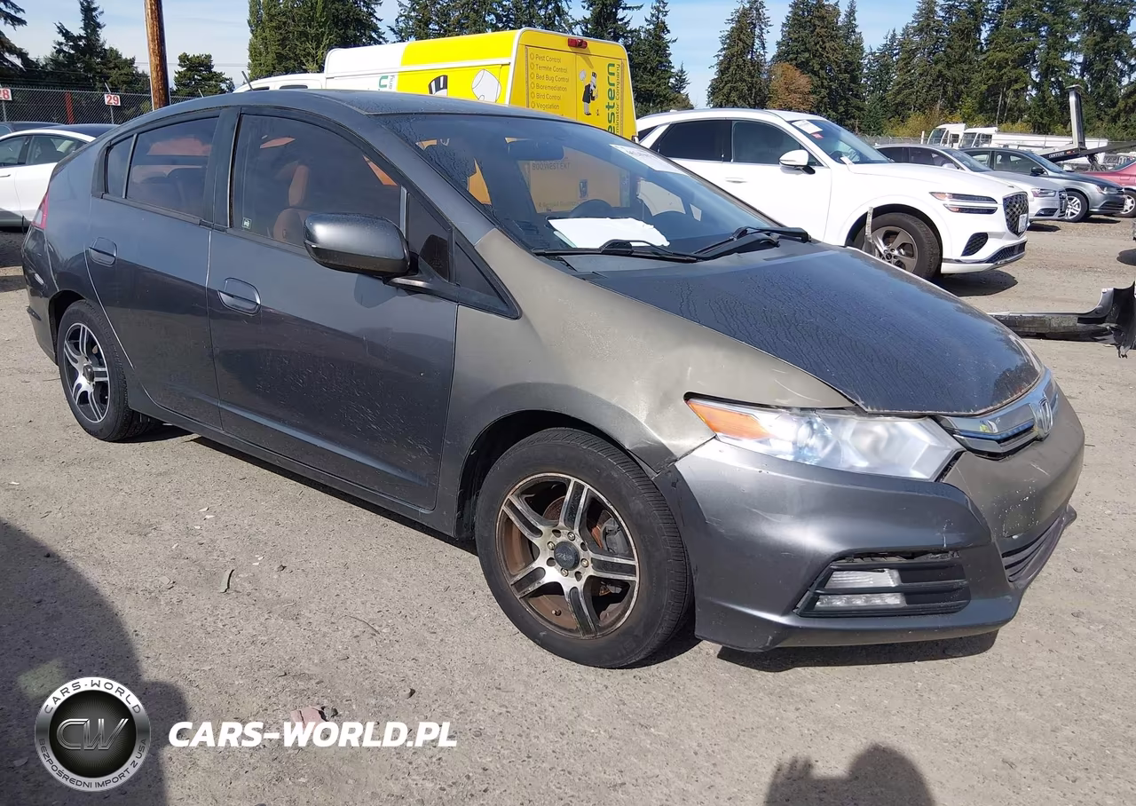 2013 Honda Insight
