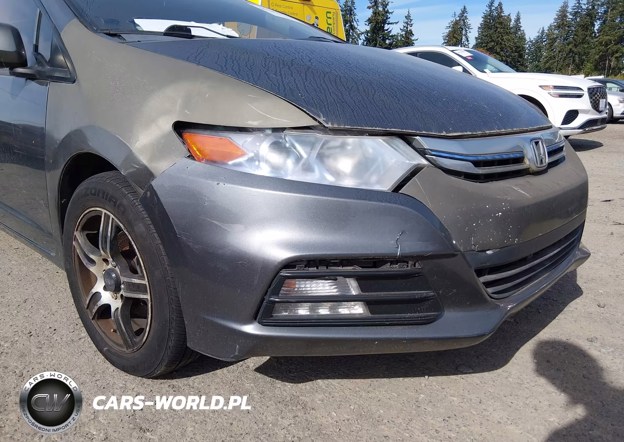 2013 Honda Insight VIN:JHMZE2H34DS005133 - 11