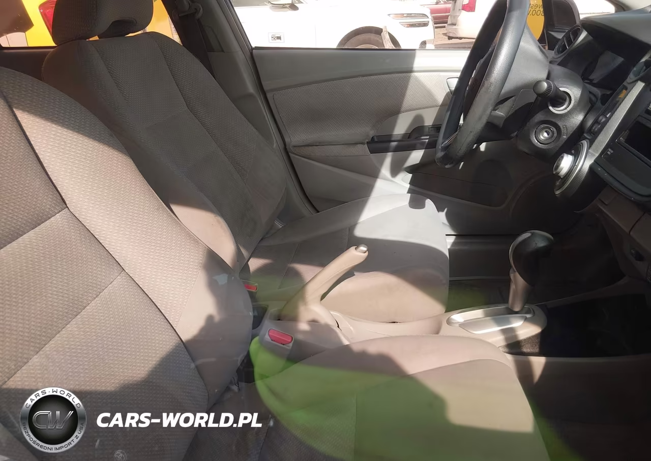 2013 Honda Insight VIN:JHMZE2H34DS005133 - 5