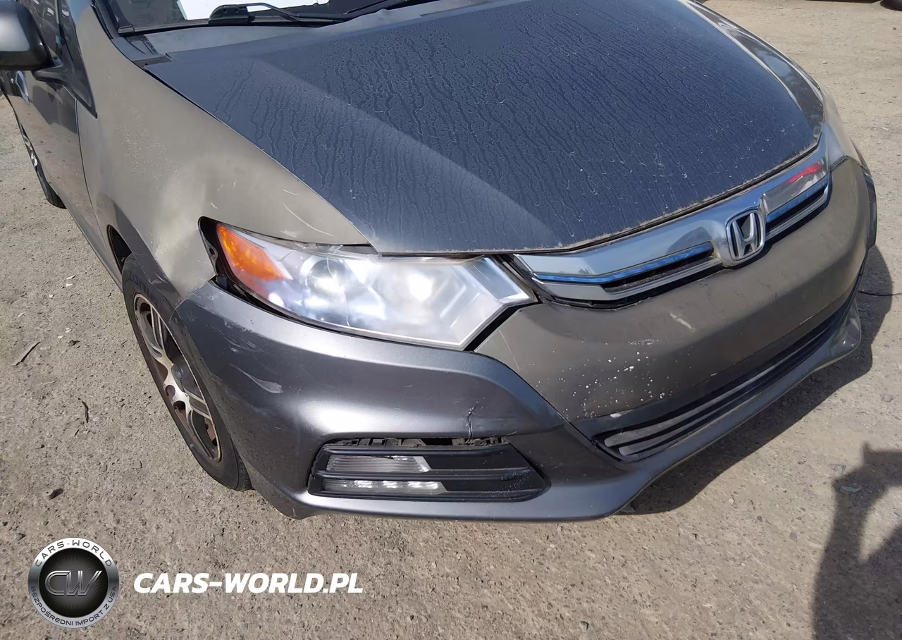 2013 Honda Insight VIN:JHMZE2H34DS005133 - 6