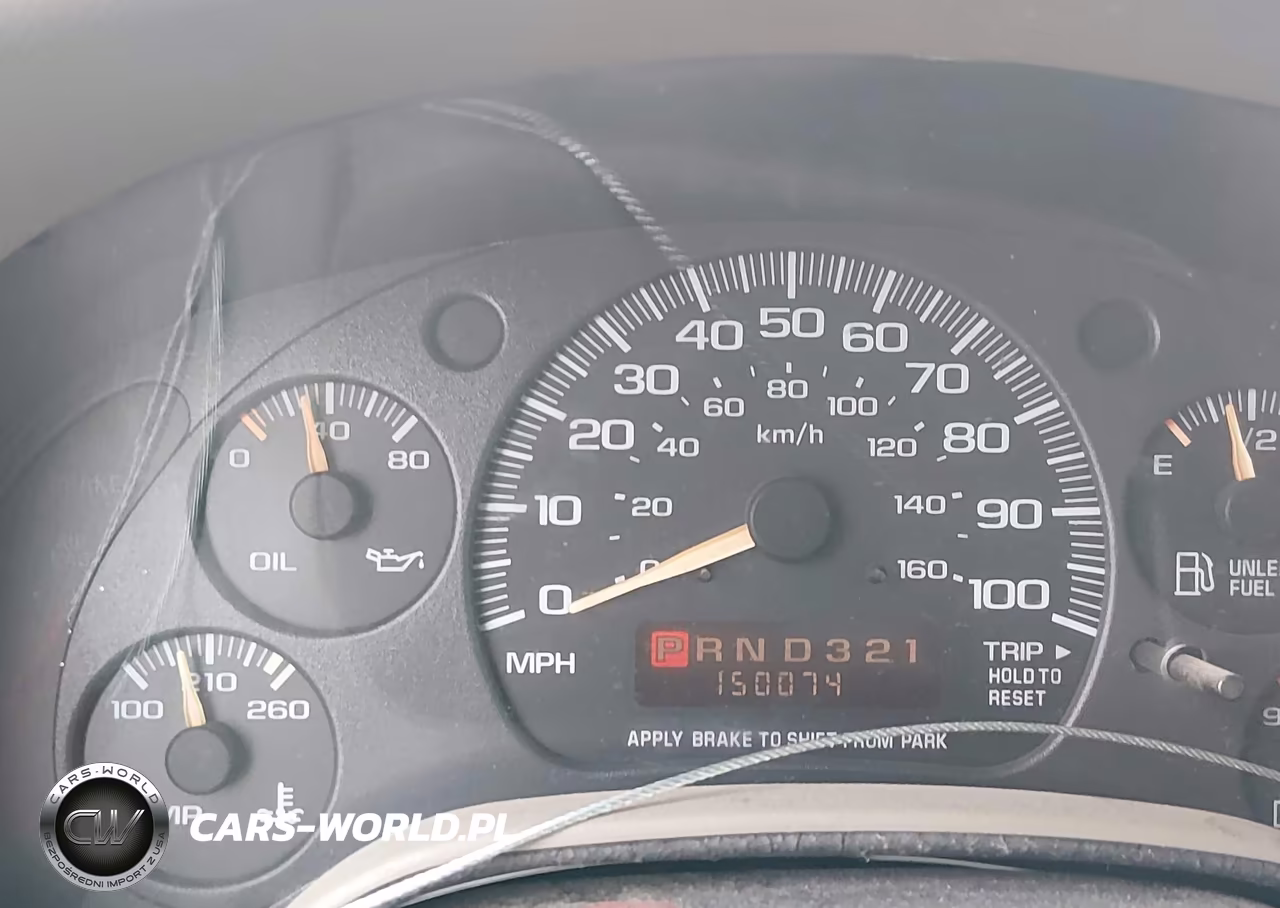 2002 Chevrolet Astro Ls VIN:1GNDM19X92B126321 - 7