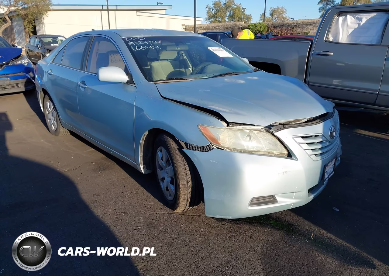 2007 Toyota Camry Le