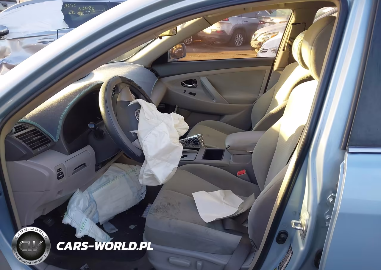 2007 Toyota Camry Le VIN:4T1BE46K27U516644 - 5