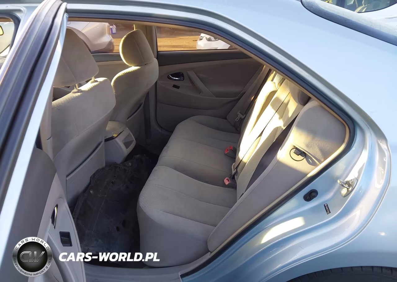 2007 Toyota Camry Le VIN:4T1BE46K27U516644 - 8