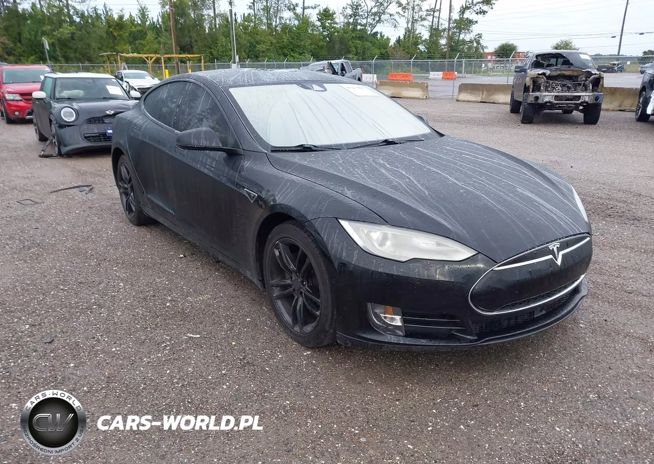 2016 Tesla Model S 60D-70D-75D-85D-90D