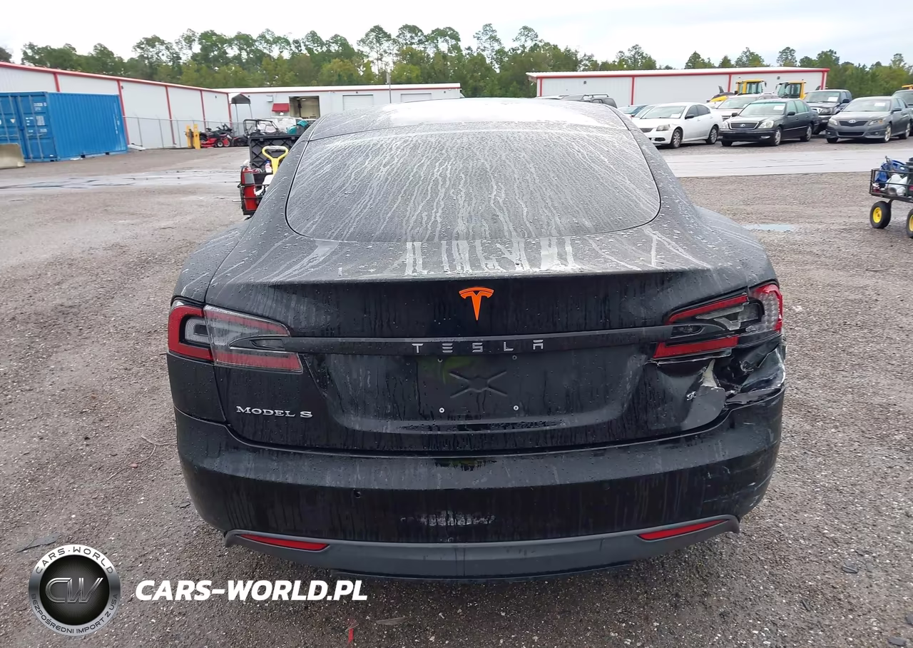 2016 Tesla Model S 60D-70D-75D-85D-90D VIN:5YJSA1E23GF114298 - 16
