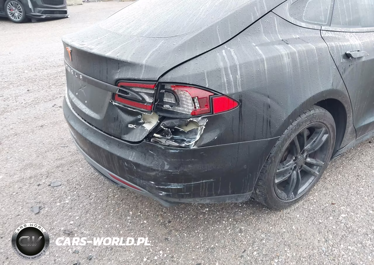 2016 Tesla Model S 60D-70D-75D-85D-90D VIN:5YJSA1E23GF114298 - 6