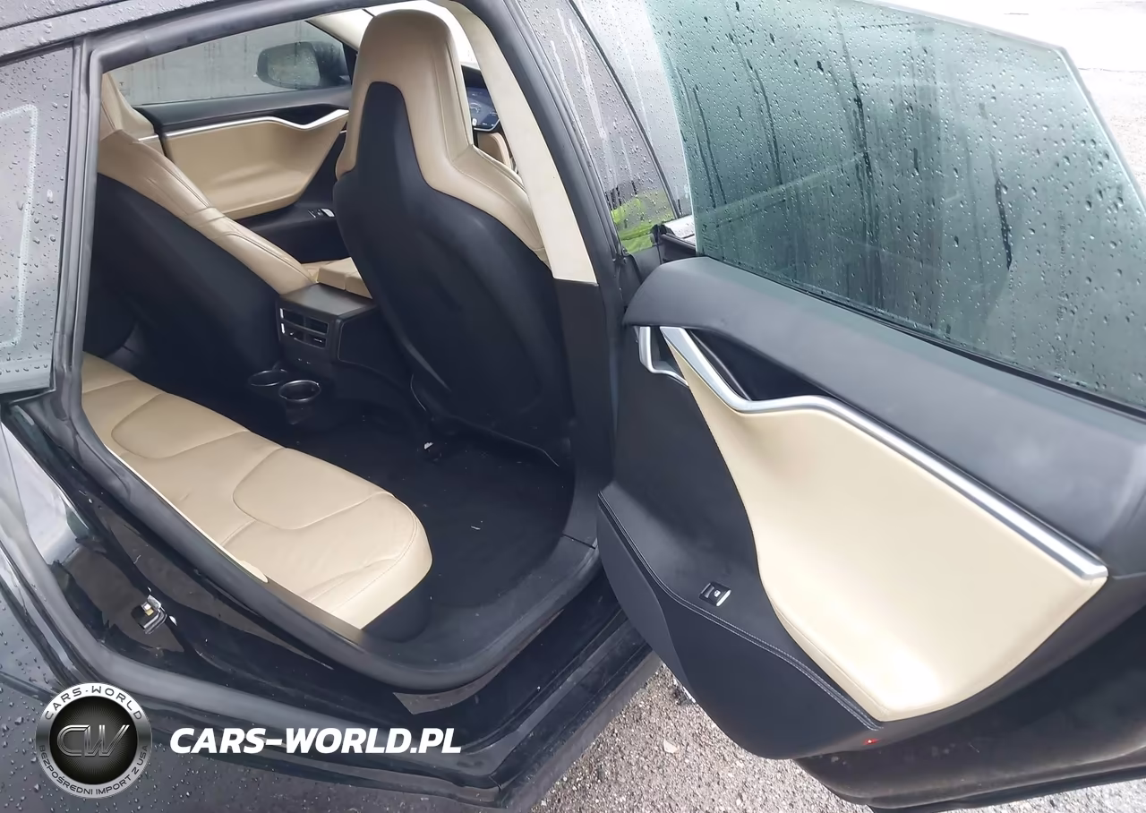 2016 Tesla Model S 60D-70D-75D-85D-90D VIN:5YJSA1E23GF114298 - 8