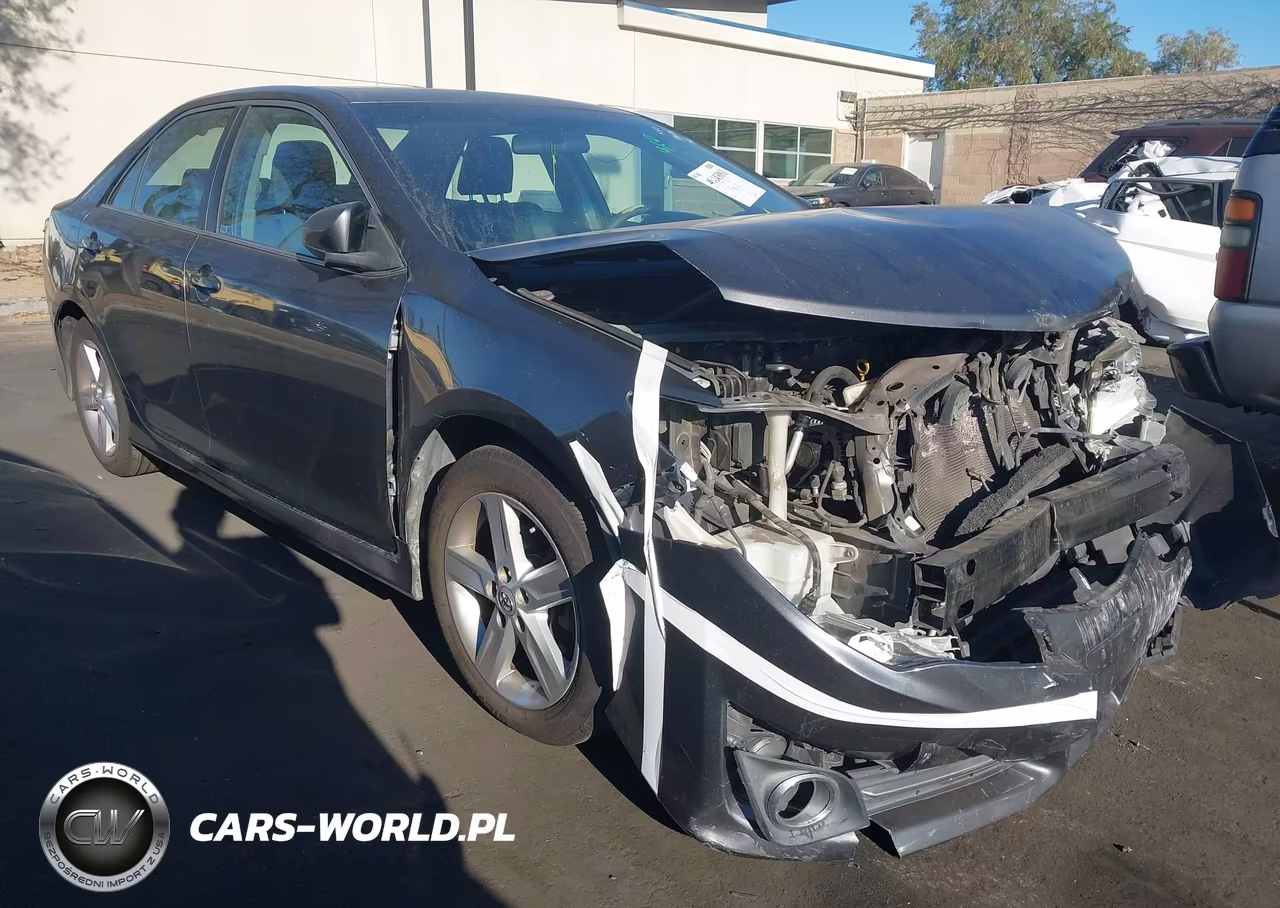 2013 Toyota Camry Se
