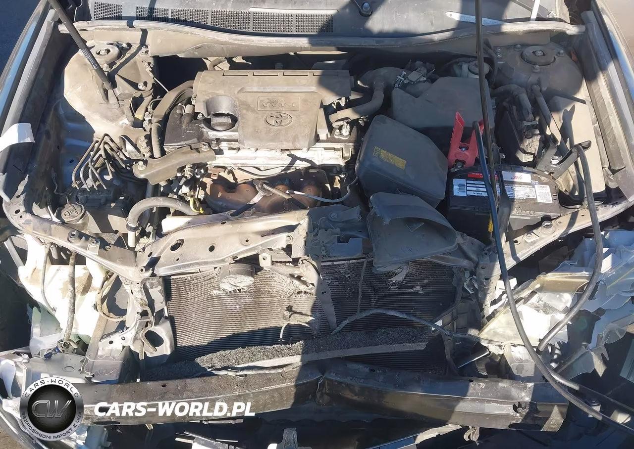 2013 Toyota Camry Se VIN:4T1BF1FK6DU666828 - 10