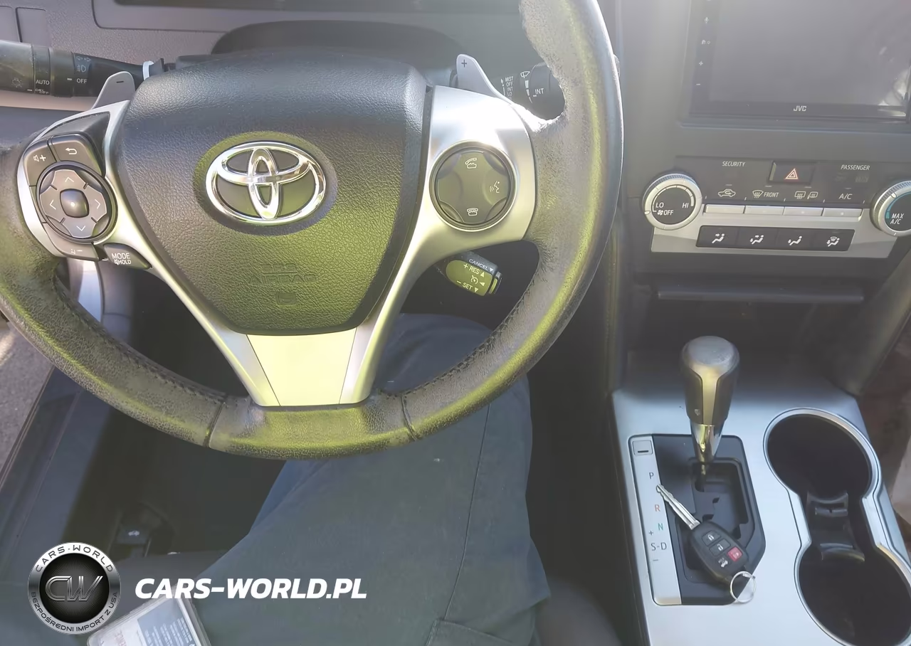 2013 Toyota Camry Se VIN:4T1BF1FK6DU666828 - 11