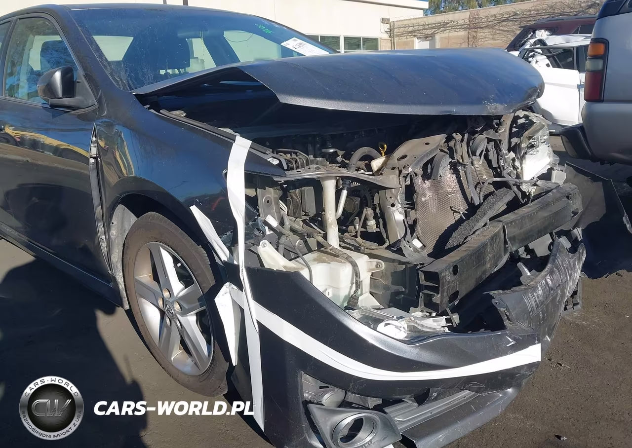 2013 Toyota Camry Se VIN:4T1BF1FK6DU666828 - 17