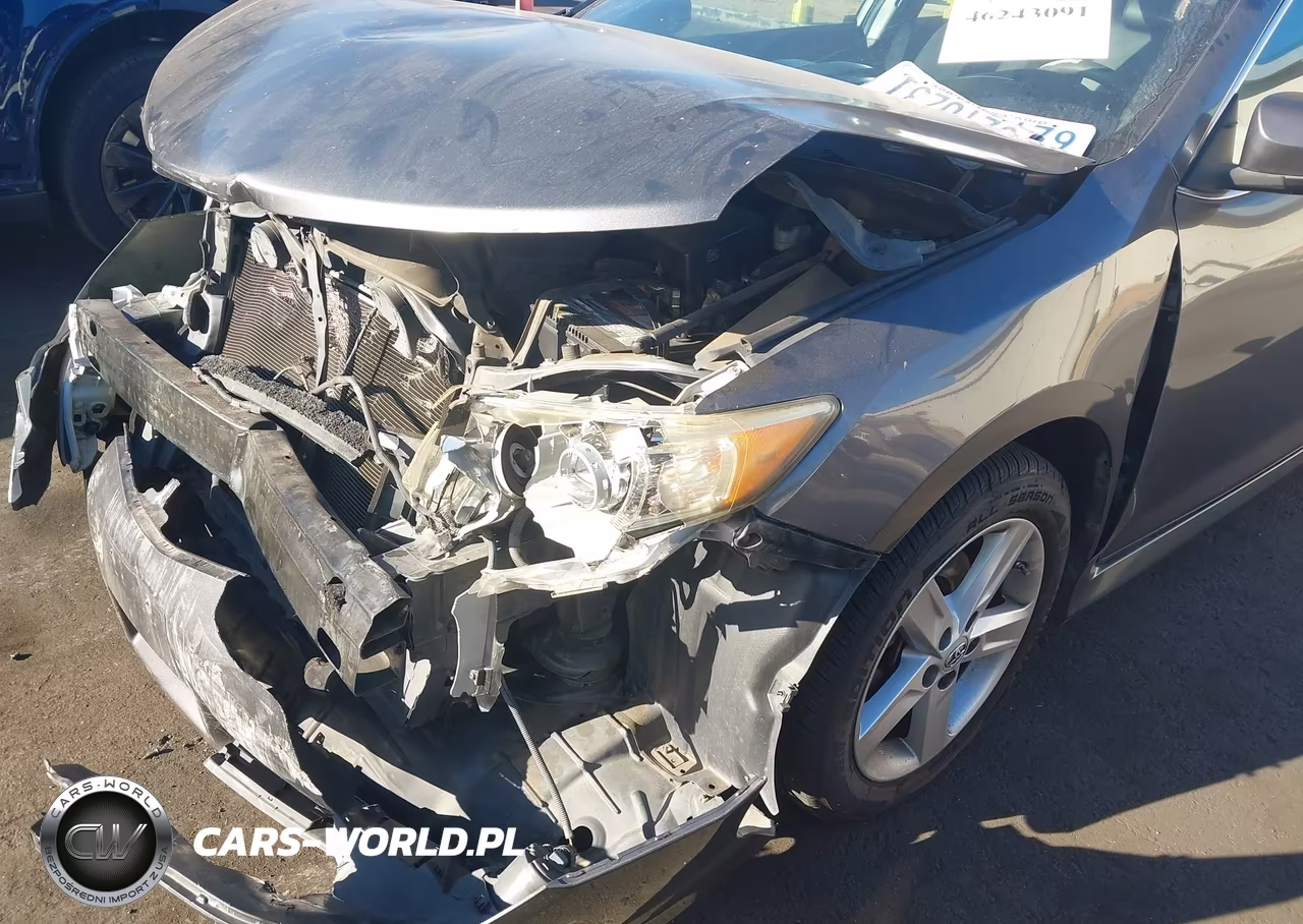 2013 Toyota Camry Se VIN:4T1BF1FK6DU666828 - 18