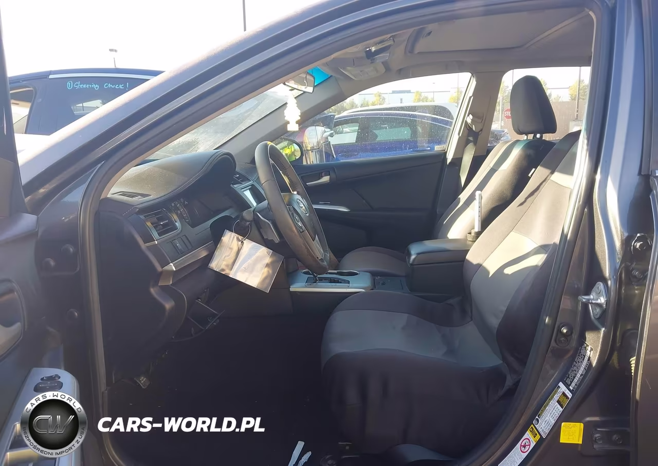 2013 Toyota Camry Se VIN:4T1BF1FK6DU666828 - 5