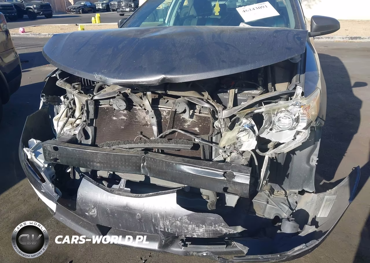 2013 Toyota Camry Se VIN:4T1BF1FK6DU666828 - 6
