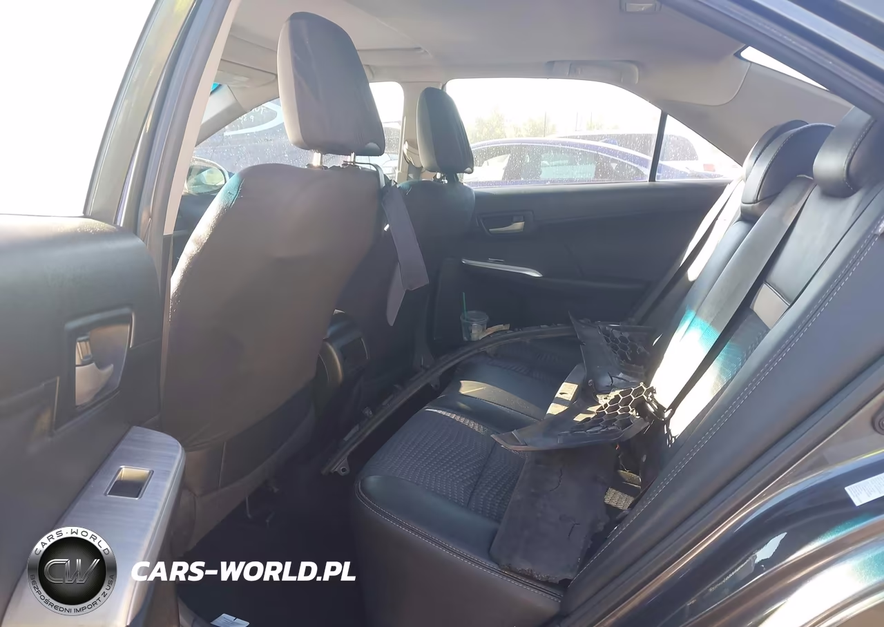 2013 Toyota Camry Se VIN:4T1BF1FK6DU666828 - 8