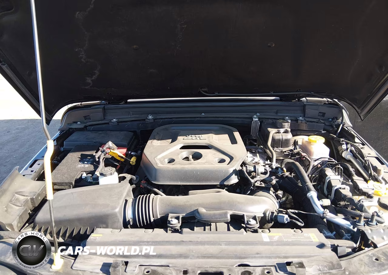 2022 Jeep Wrangler Unlimited Sport S 4X4 VIN:1C4HJXDN9NW134492 - 10
