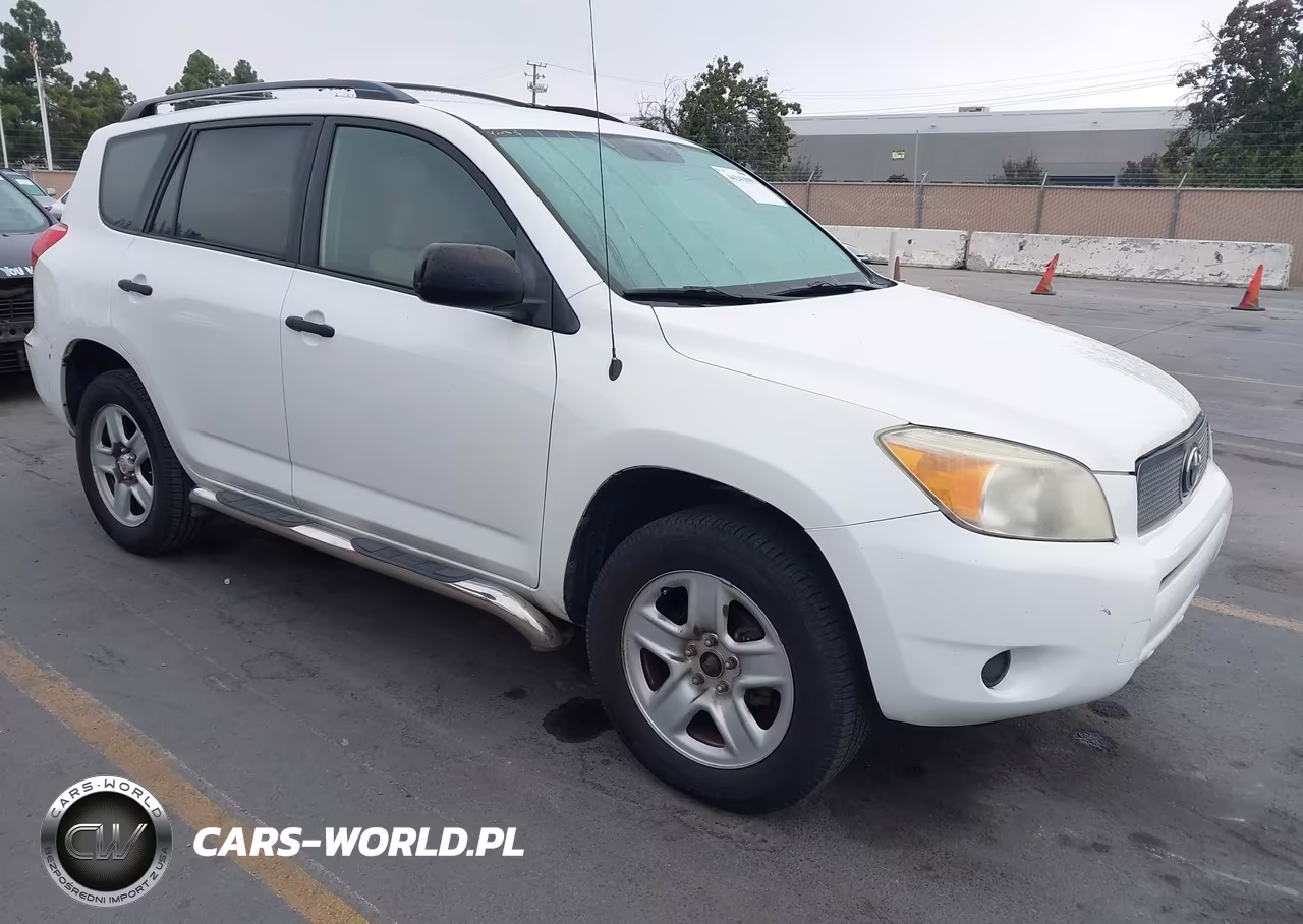 2008 Toyota Rav4