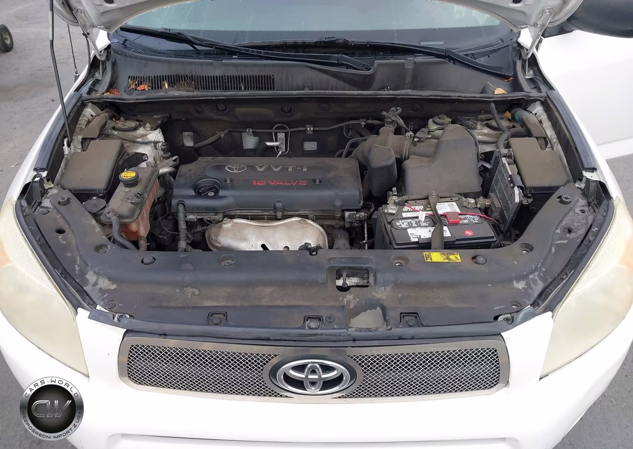 2008 Toyota Rav4 VIN:JTMZD33V886067183 - 10