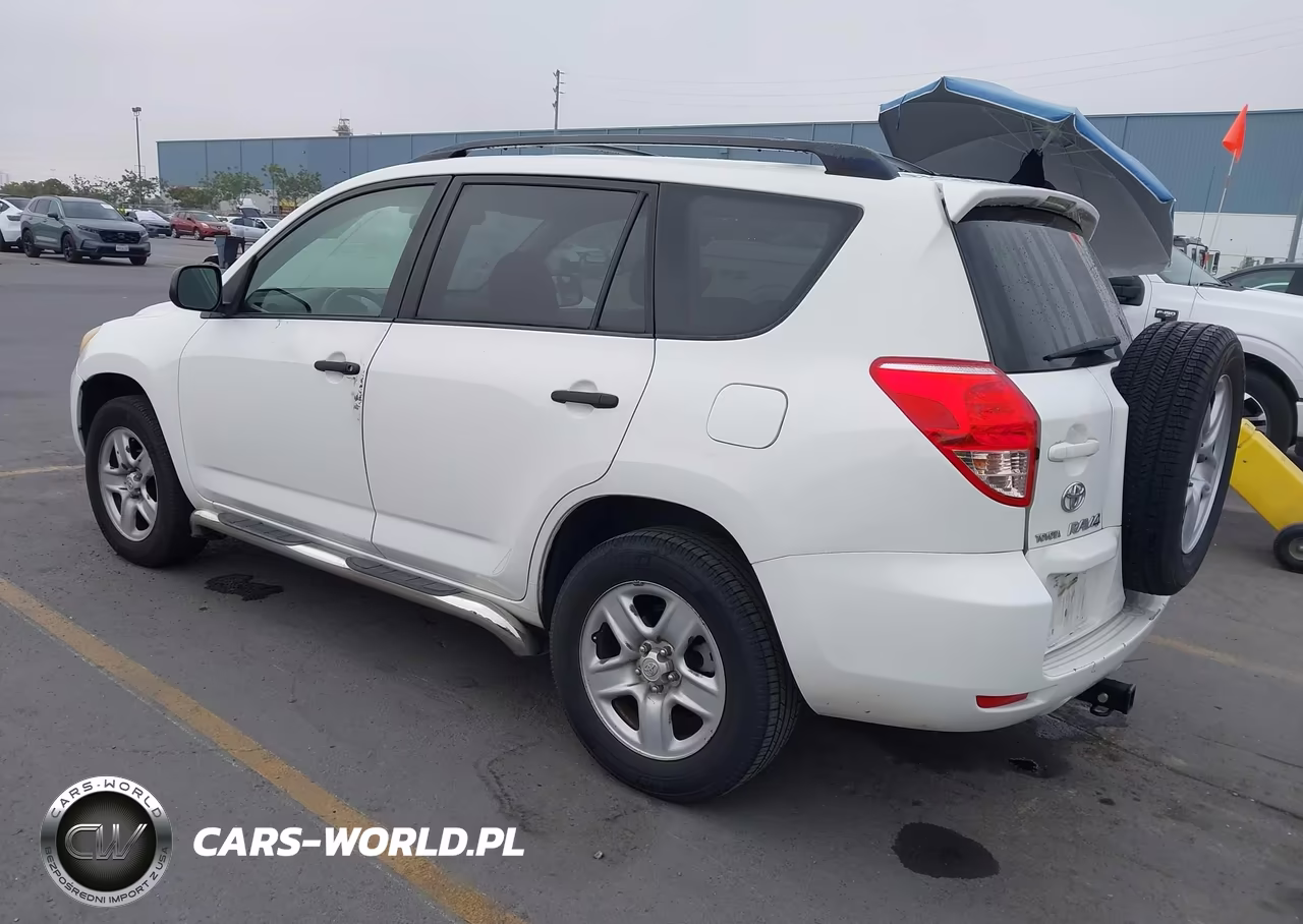 2008 Toyota Rav4 VIN:JTMZD33V886067183 - 3