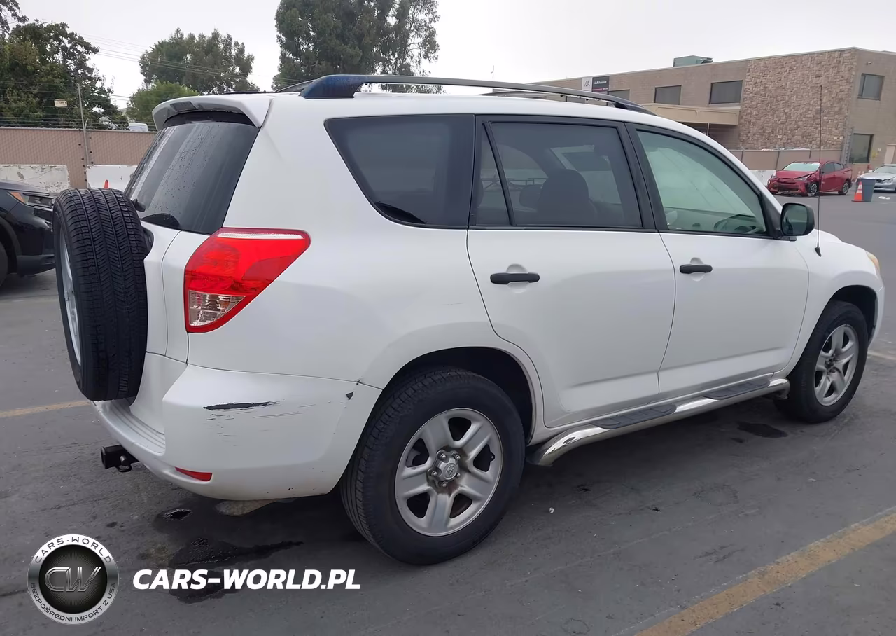 2008 Toyota Rav4 VIN:JTMZD33V886067183 - 4